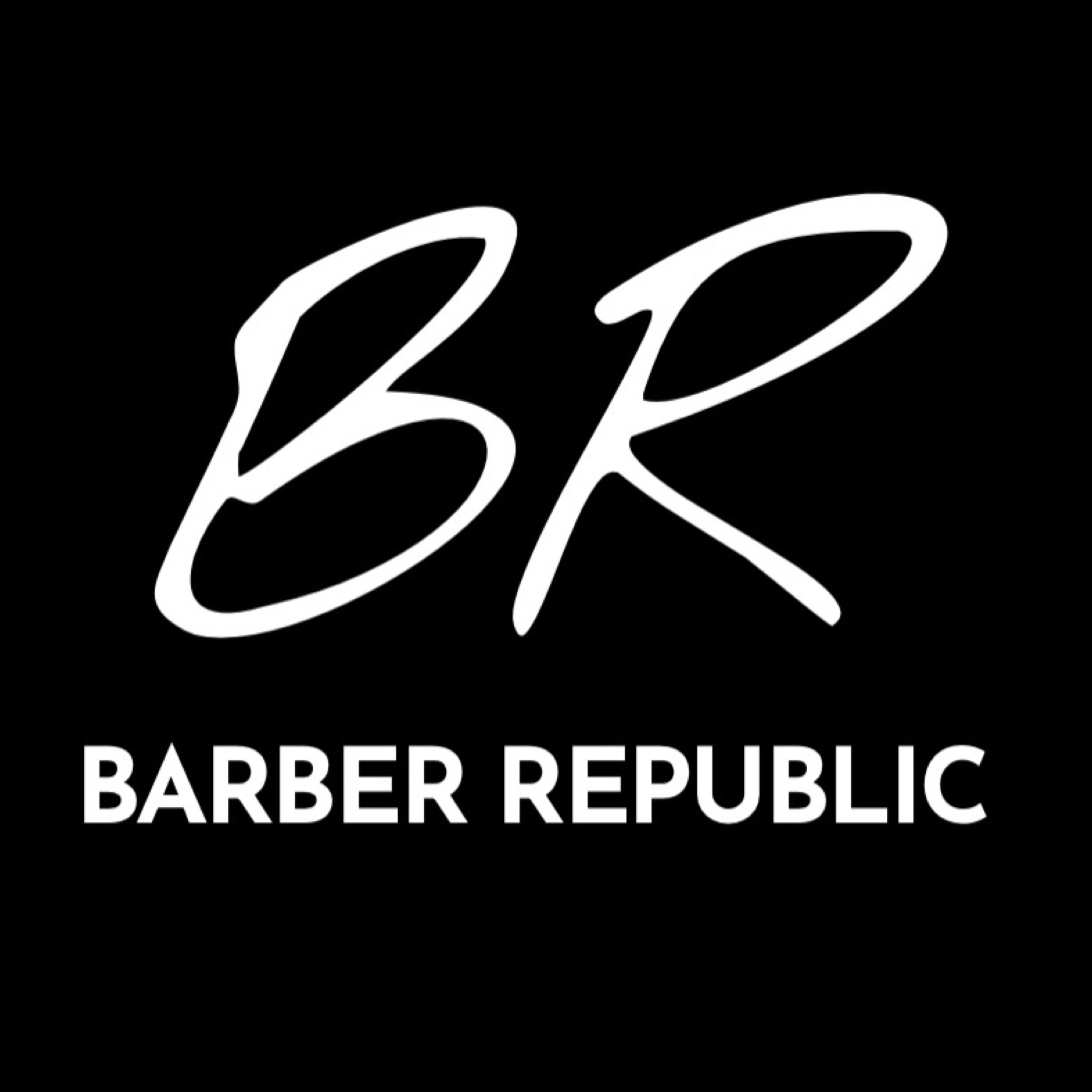 barber republic logo